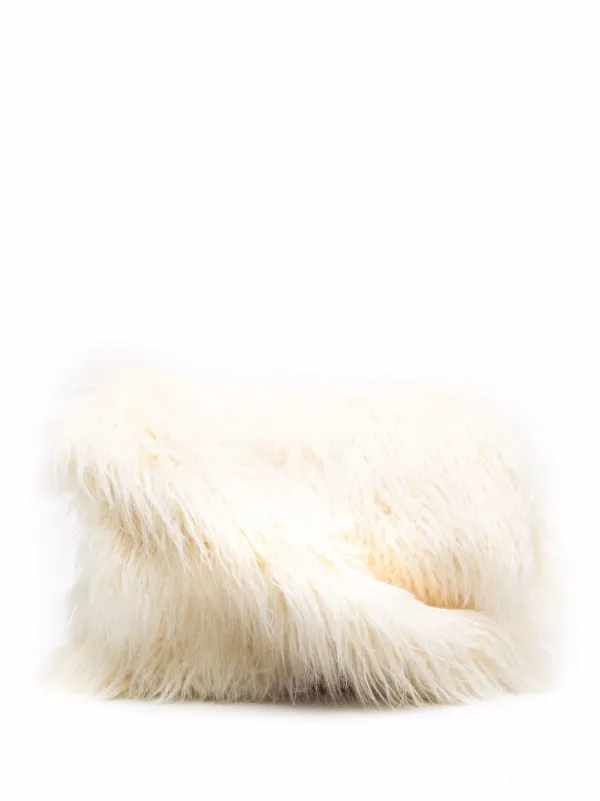 stella mccartney shearling bolsa