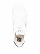 Veja V-10 logo low-top sneakers