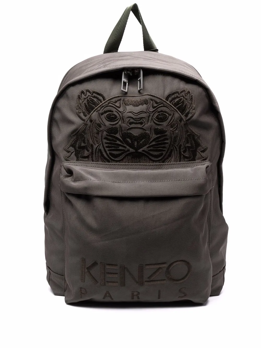 фото Kenzo рюкзак с вышивкой