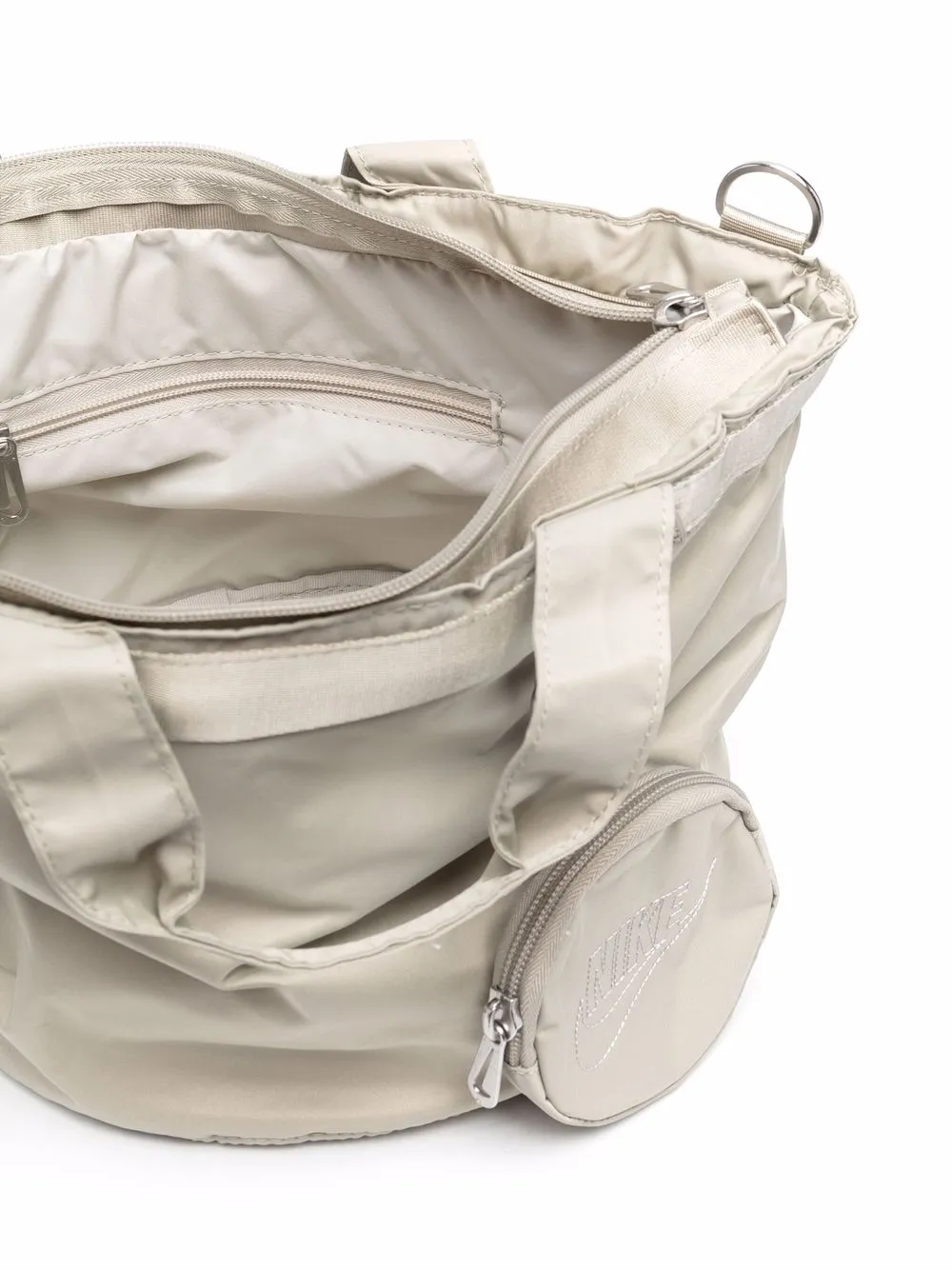 фото Nike сумка-тоут sportswear futura luxe