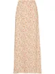 Image 1 of Reformation Vista floral print maxi skirt