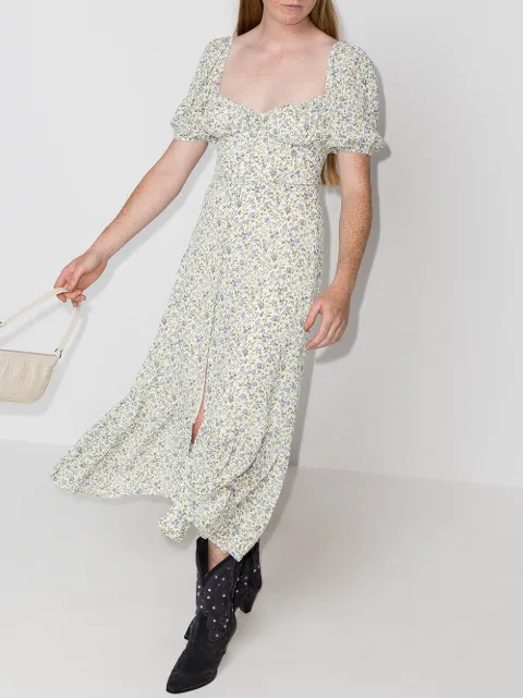 charlee dress reformation