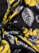 GANNI top de bikini con estampado floral