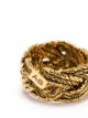 Aurelie Bidermann Miki braided ring