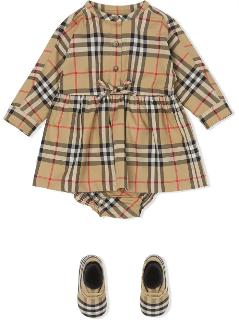 burberry dress for toddlers
