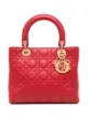 Image 1 of Christian Dior pre-owned Lady Dior Cannage bag