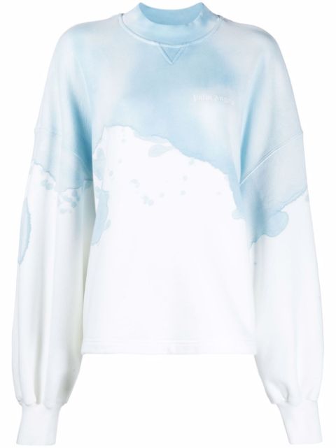 angels tie dye shirt