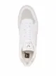 Veja V-10 low-top lace-up sneakers