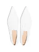 MM6 Maison Margiela Ballerinas mit spitzer Kappe