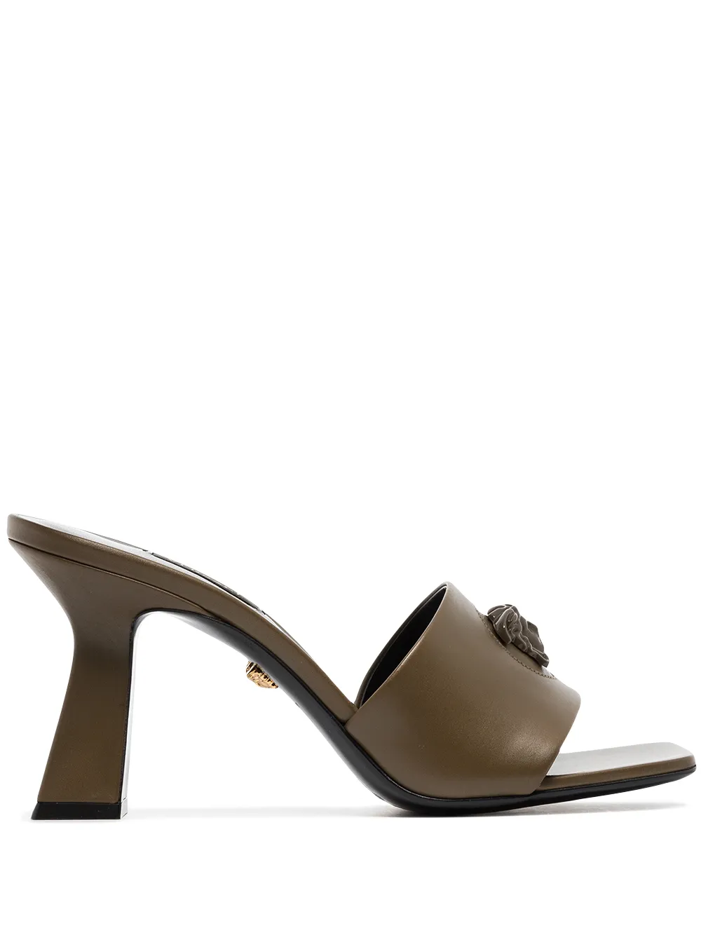 Versace мюли La Medusa 70