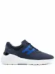 Изображение 1 из Hogan кроссовки Active One с перфорацией