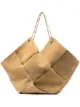 Image 1 of Bottega Veneta Pre-Owned woven-effect tote bag