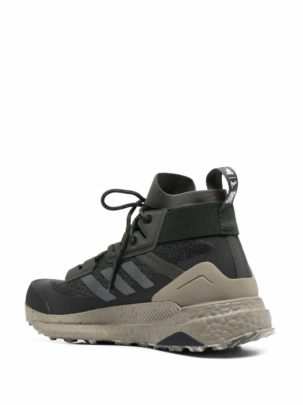 фото Adidas высокие кроссовки ultraboost