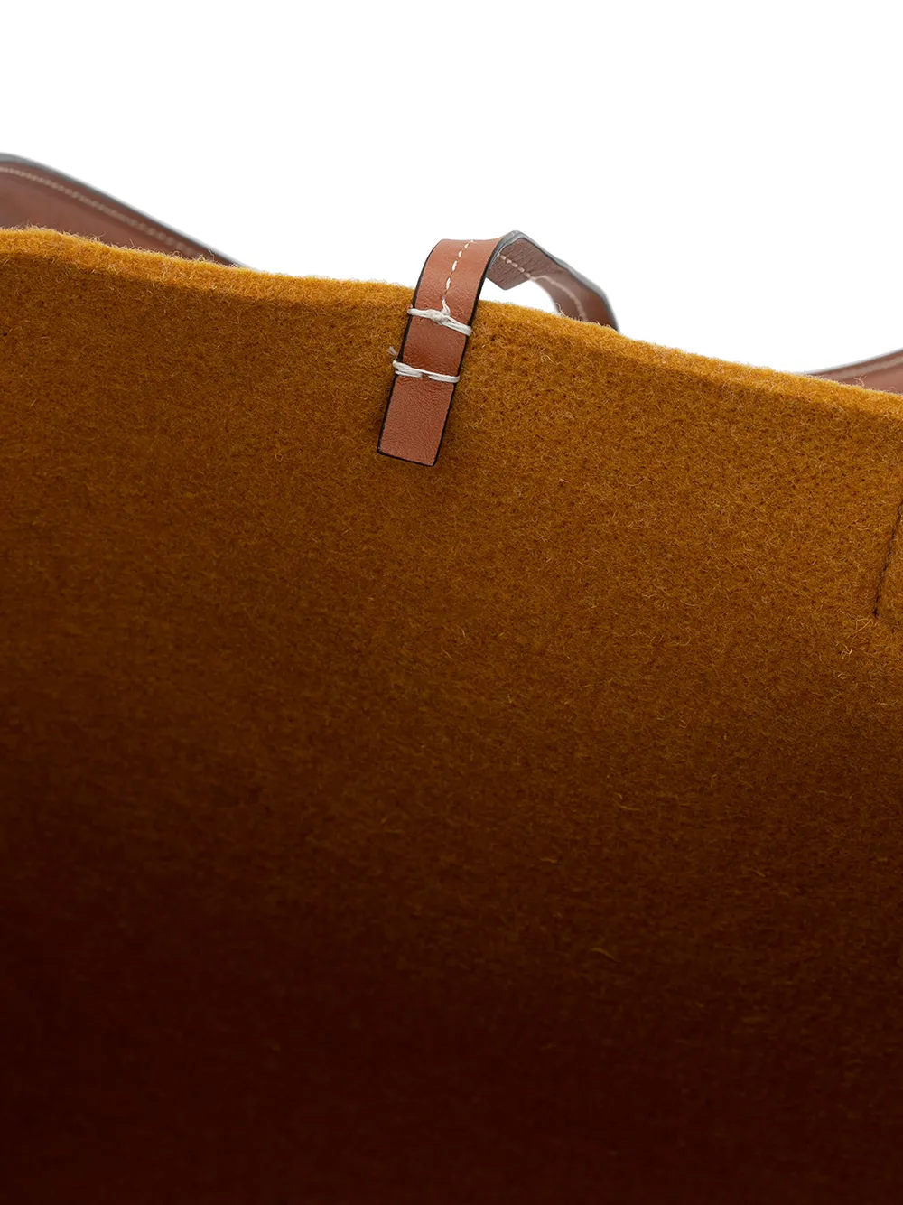 фото Jw anderson сумка-тоут с верхними ручками