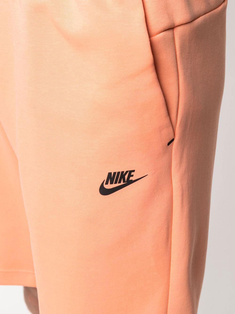 фото Nike спортивные шорты с логотипом