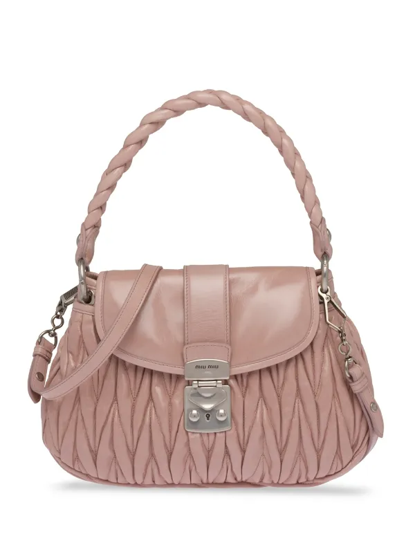 coffer bag miu miu