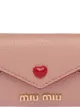 Miu Miu Madras Love key case