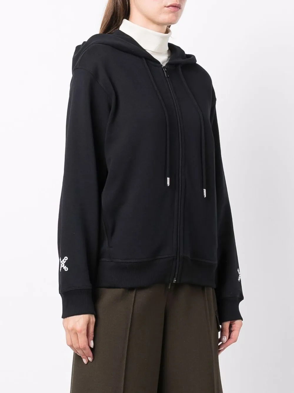 фото Kenzo худи из джерси с логотипом