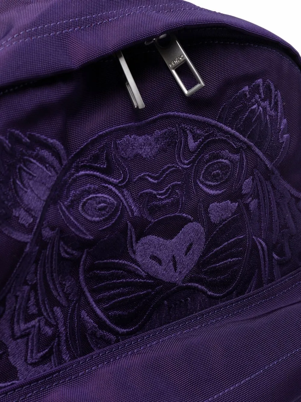фото Kenzo рюкзак с вышивкой tiger
