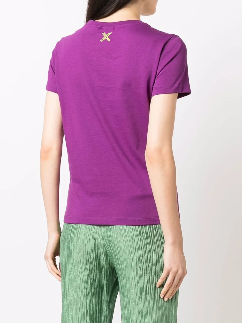 фото Kenzo футболка с логотипом