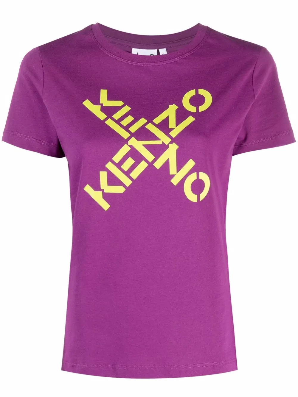 фото Kenzo футболка с логотипом