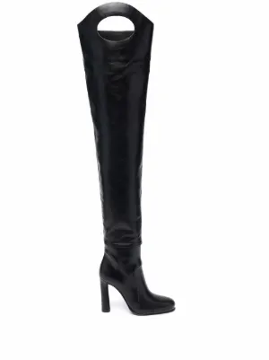 Burberry Boots For Women Shop Now On Farfetch