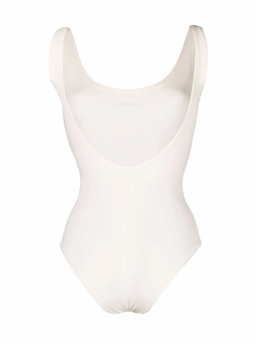 фото Jil sander купальник с логотипом