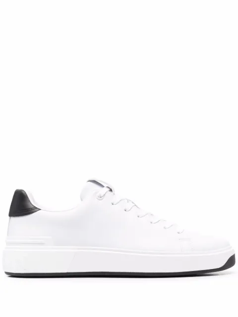 Balmain кеды B-Court