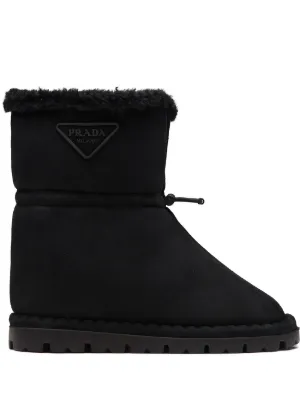 Botas de Prada - Moda para mujer - FARFETCH