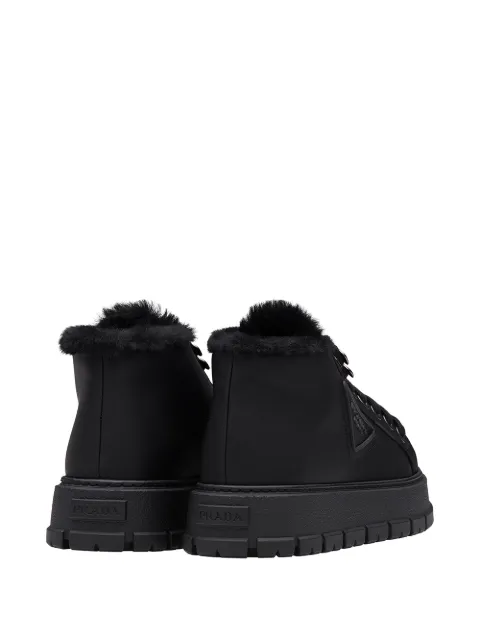 prada tyre sneakers