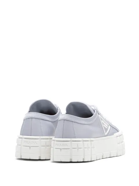 prada double wheel sneaker