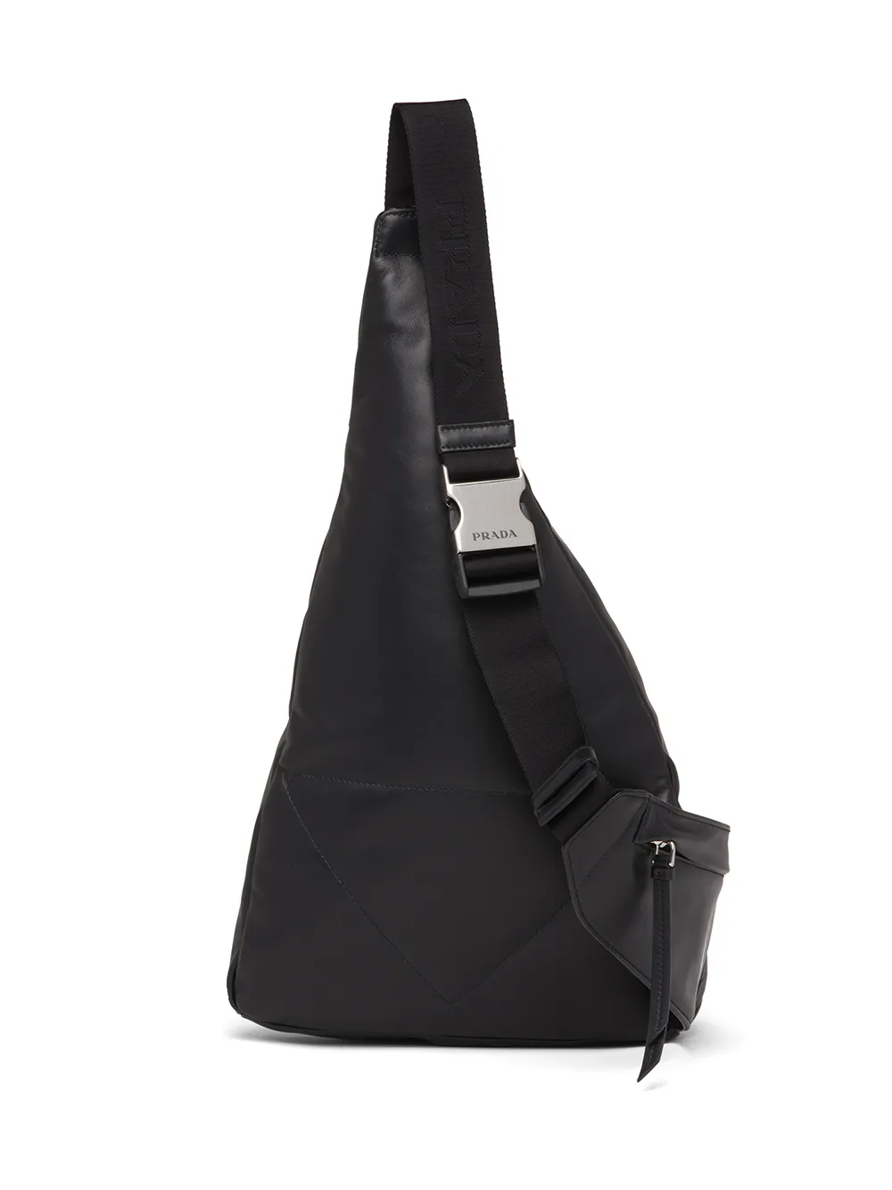 Image 2 of Prada Re-Nylon crossbody backpack