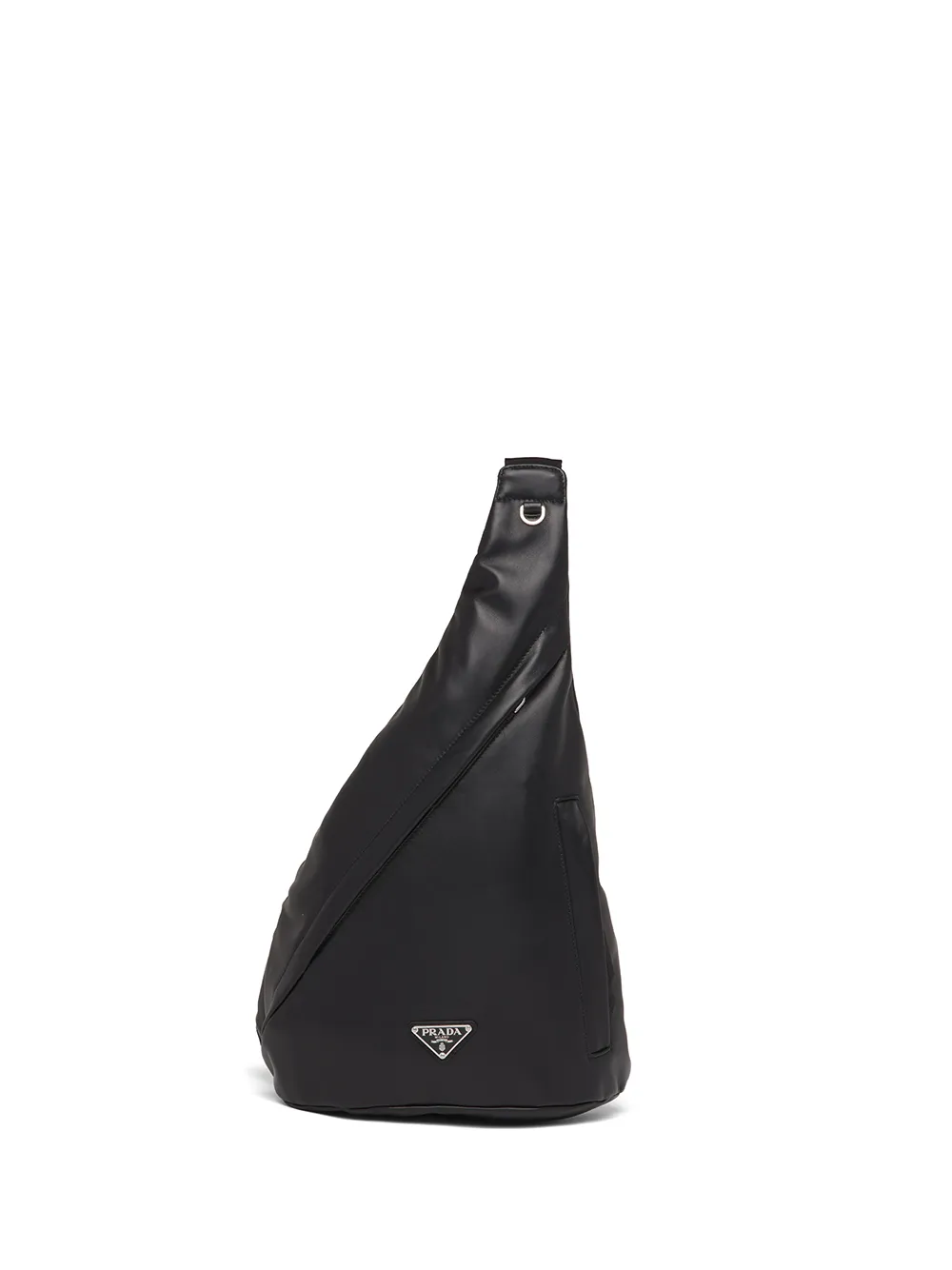 

Prada mochila tipo crossbody - Negro