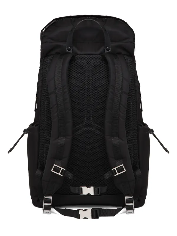 Prada Re Nylon Backpack Farfetch