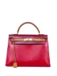 Image 1 of Hermès 1994 pre-owned Kelly Séllier bag