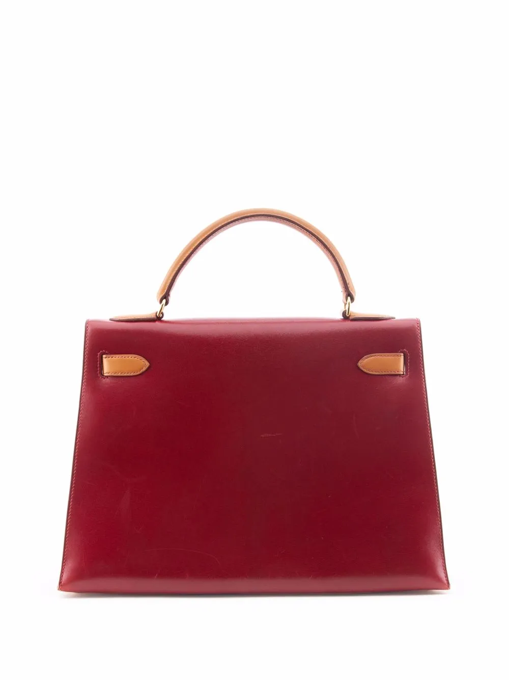 фото Hermès сумка kelly séllier 1994-го года