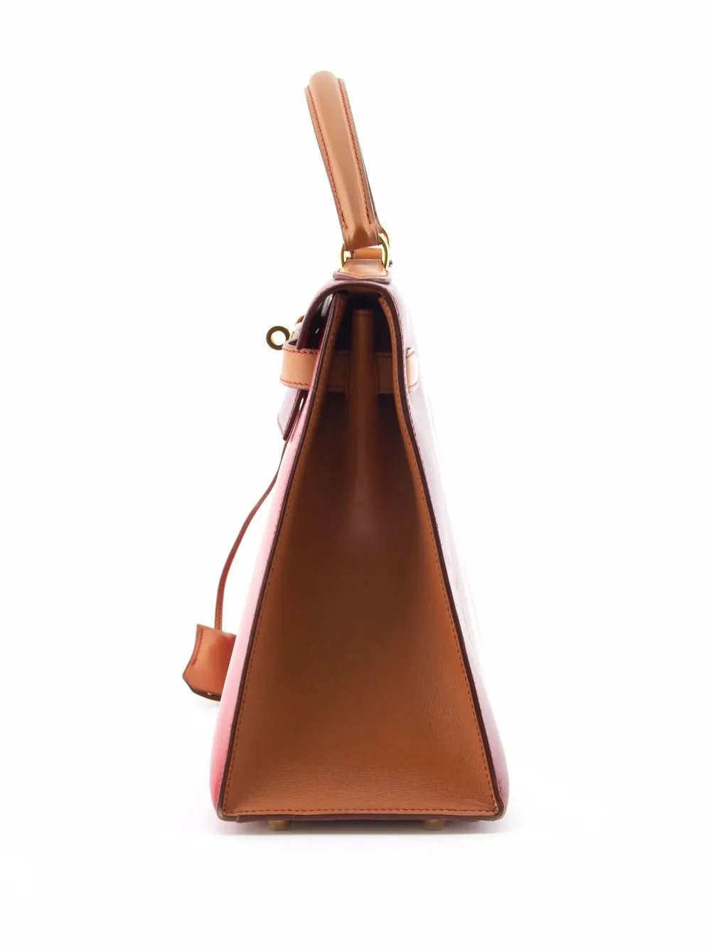 фото Hermès сумка kelly séllier 1994-го года