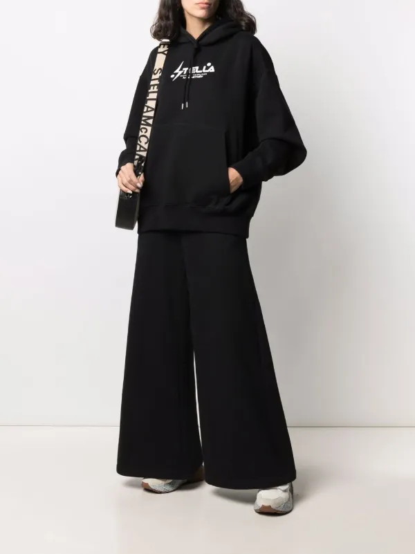 Stella McCartney Calça Esportiva Pantalona - Farfetch