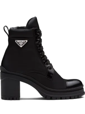 Prada Bottes bottines pour femme Farfetch