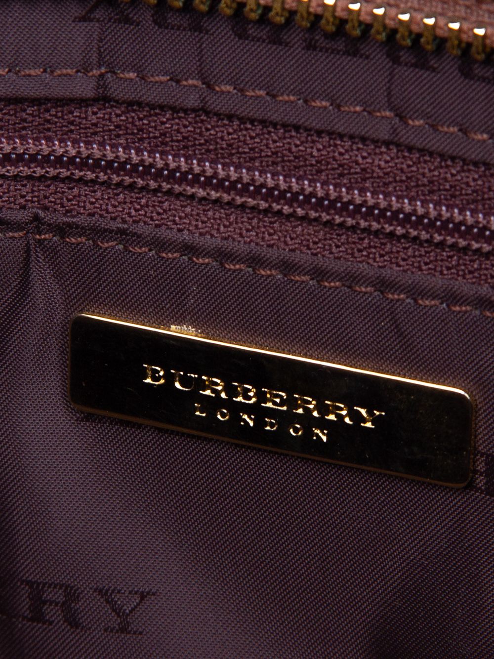 фото Burberry pre-owned сумка-тоут 1990-х годов в клетку nova check