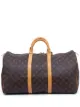 Image 1 of Louis Vuitton 1990s pre-owned monogram travel bag