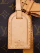 Louis Vuitton 1990s pre-owned monogram travel bag