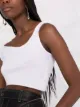 Coperni Motion knit top