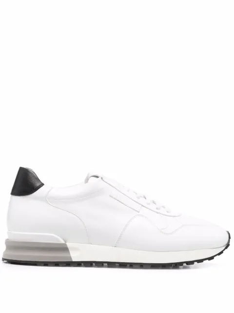 Billionaire Runner Istitutional trainers
