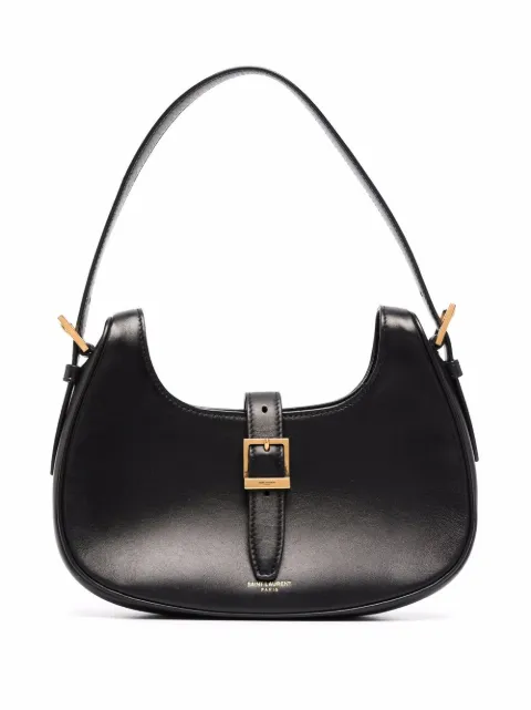 Saint Laurent Hobo Fermoir shoulder bag