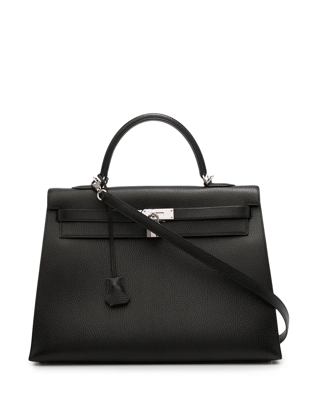 фото Hermès сумка kelly séllier 35 2000-х годов