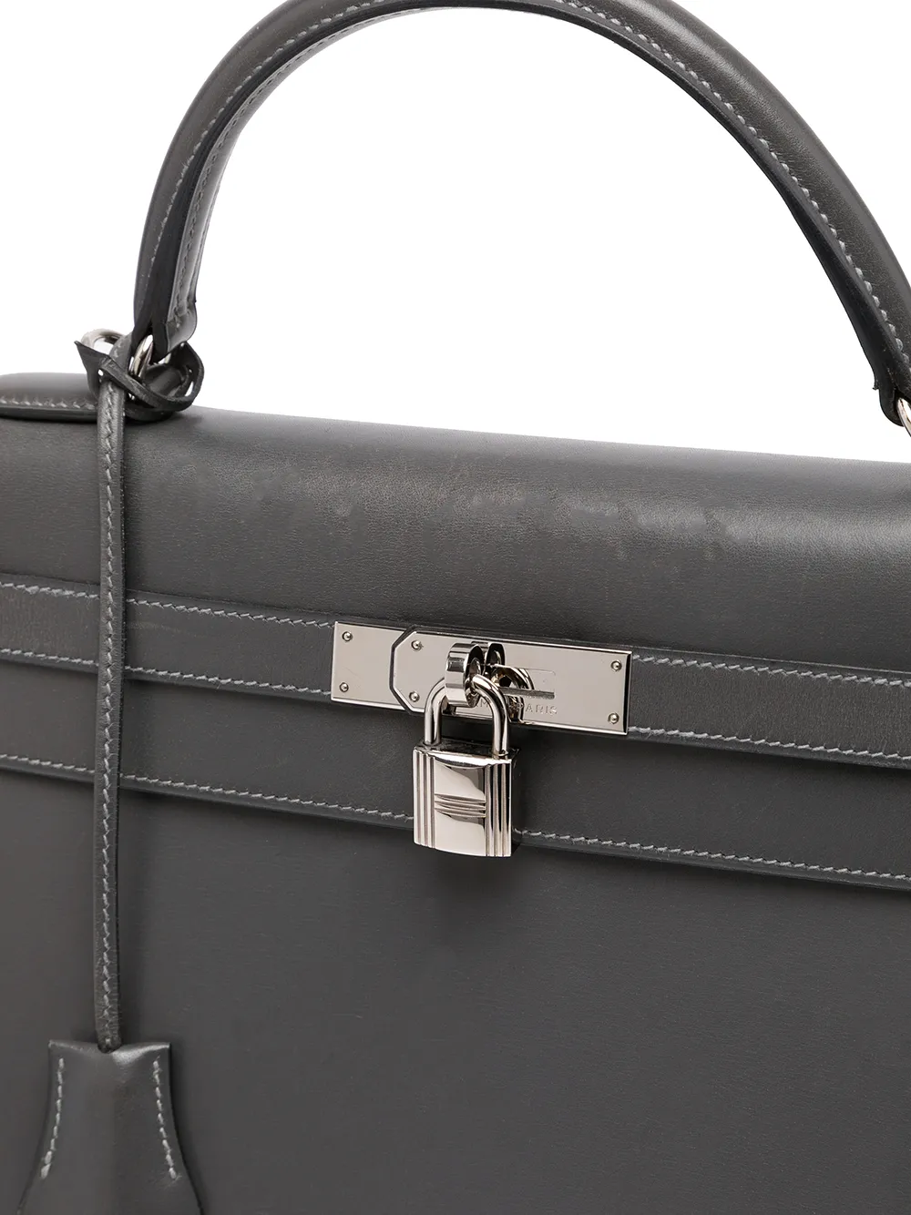 фото Hermès сумка kelly séllier 32 2000-х годов