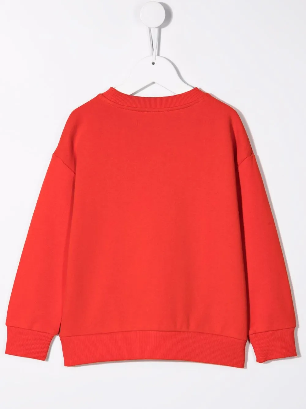 фото Kenzo kids толстовка с вышивкой