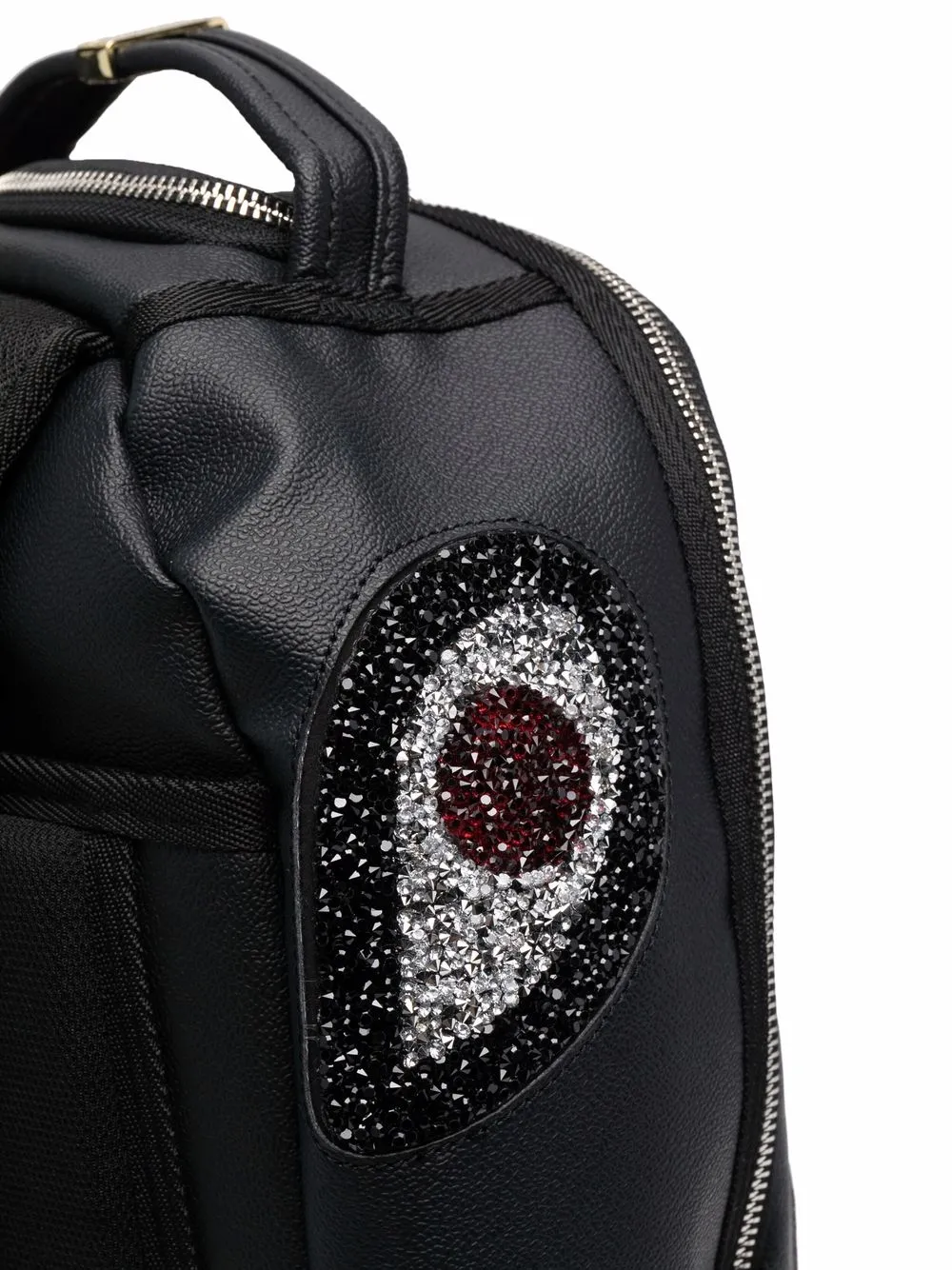 фото Sprayground декорированный рюкзак trinity shark