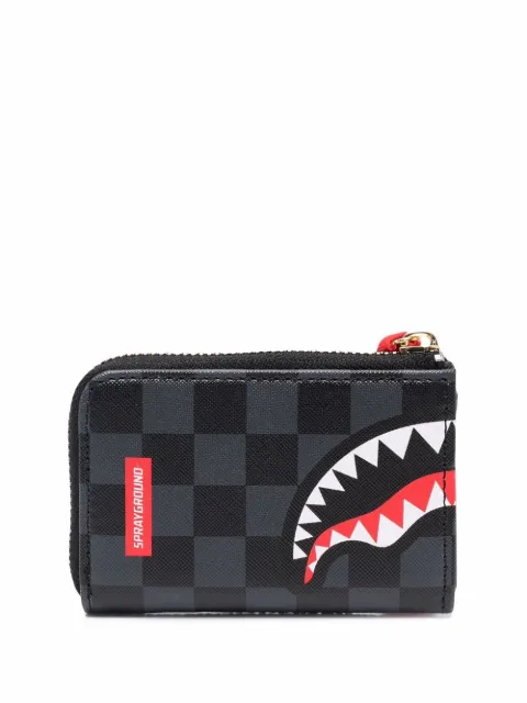 Sprayground Portafoglio Tiger Limited Edition - Farfetch